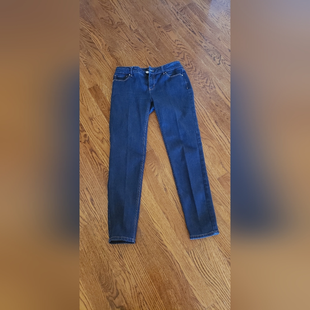 White House Black Market Skimmer Jeans Size 2/26